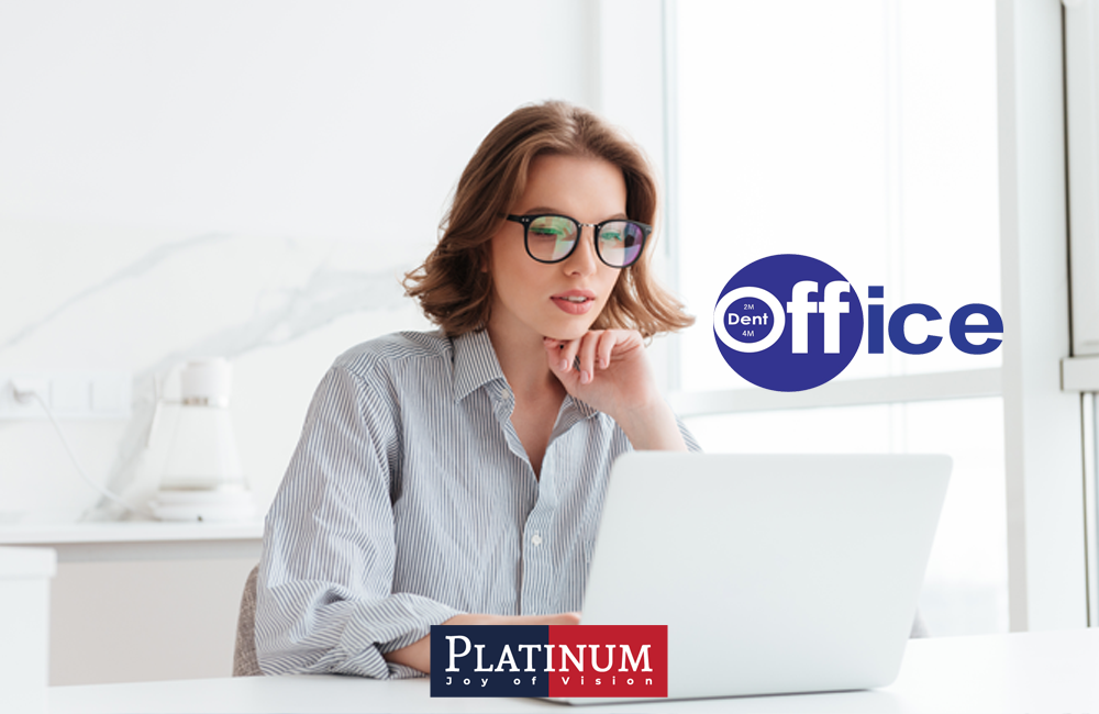 The Office lens for desk-based work