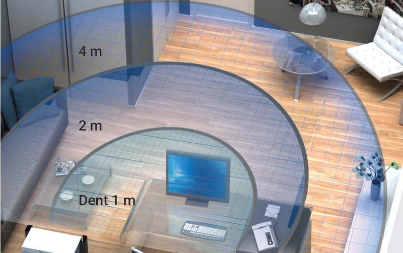 Comfortable office vision through the Office lens