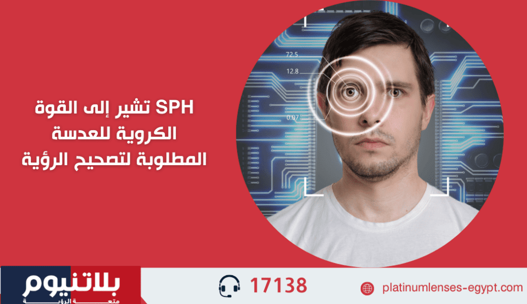 معنى SPH في قياس النظر 