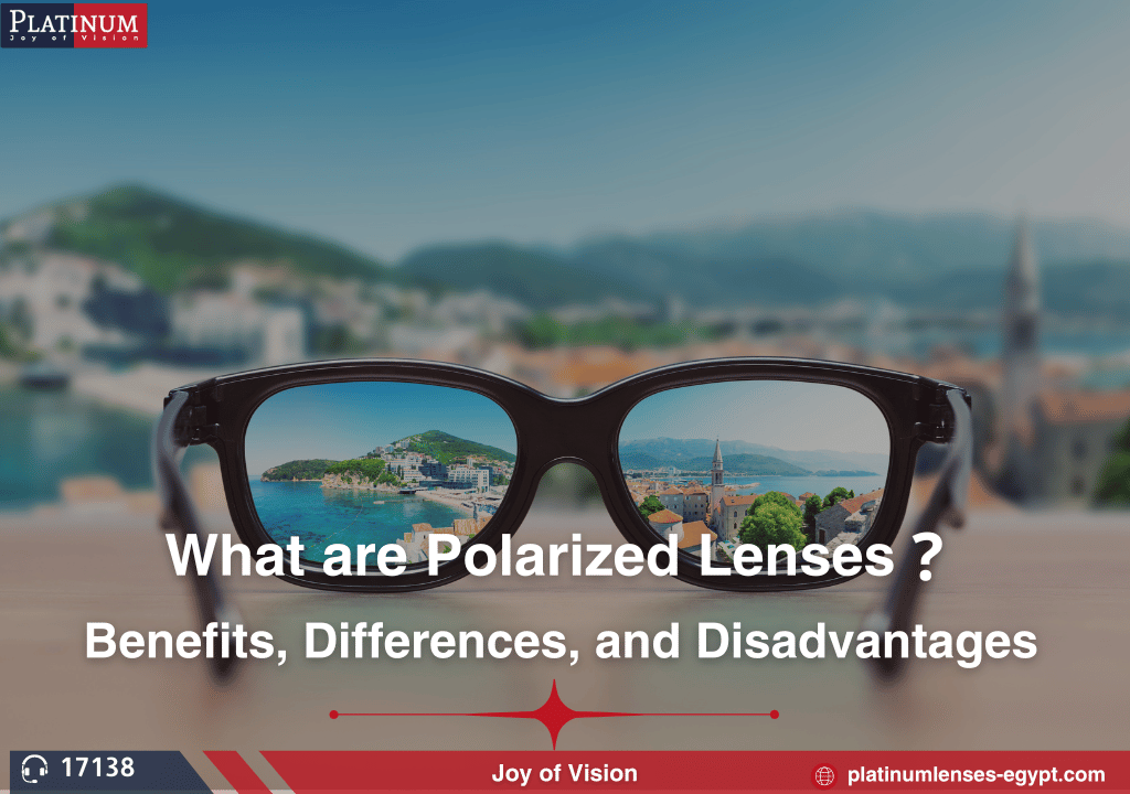 What are Polarized Lenses ? Benefits, Differences, and Disadvantages