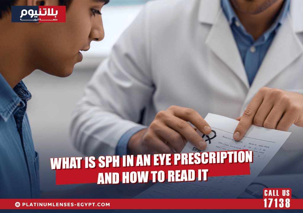 What Is SPH in an Eye Prescription and How to Read It