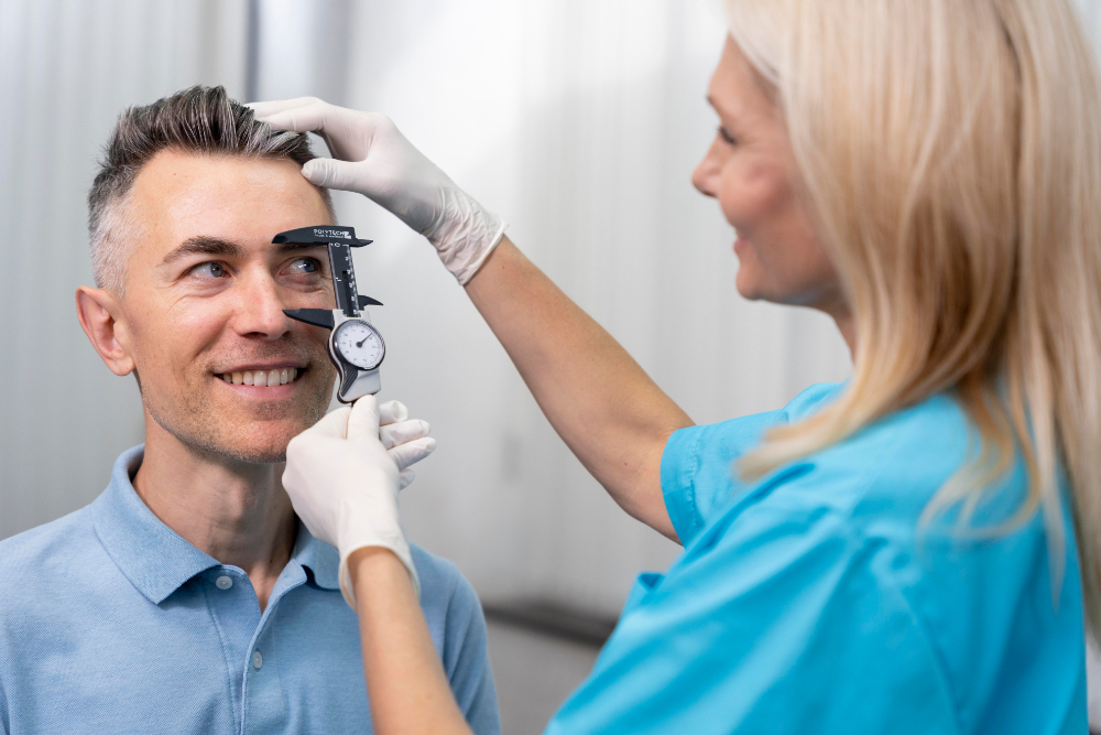 مقارنة بين طرق تصحيح الاستجماتيزم عند الكبار من نظارات وعدسات لاصقة وجراحة