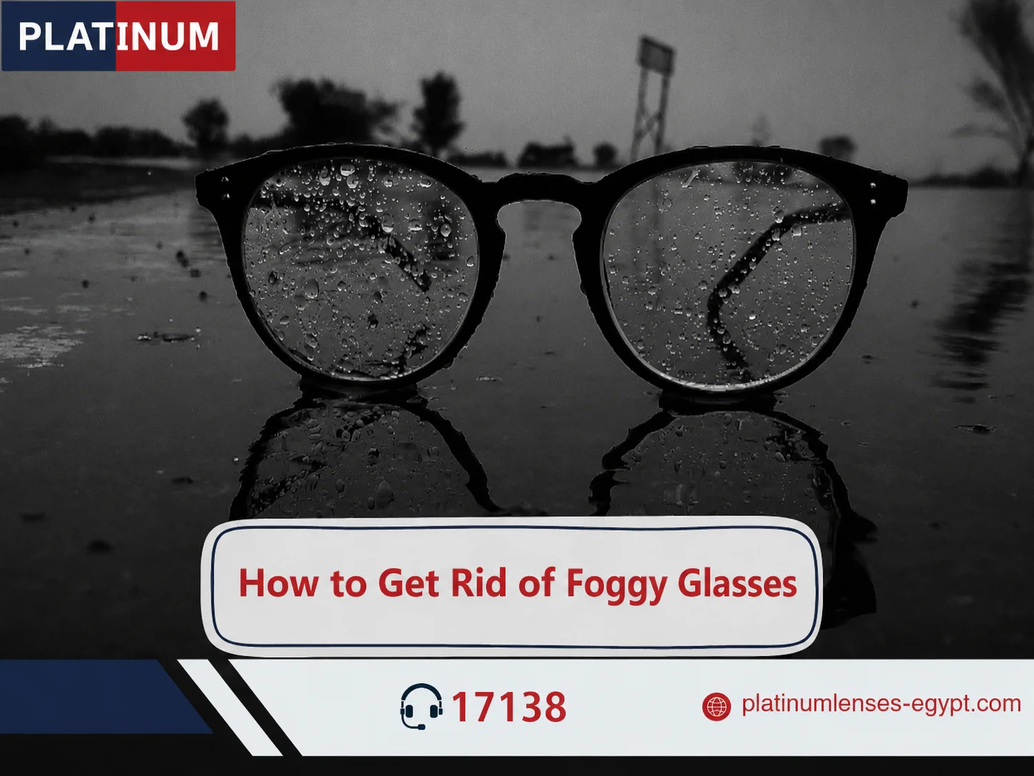 Foggy Glasses: Causes and Effective Ways to Keep Lenses Clear