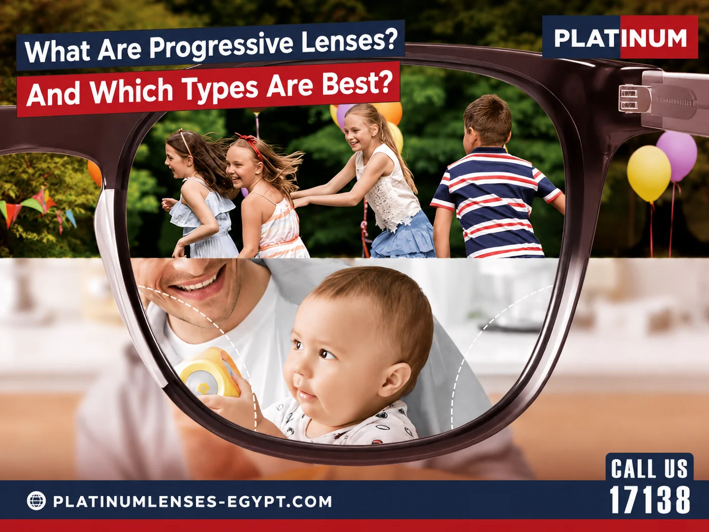 What Are Progressive Lenses and Which Types Are Best?