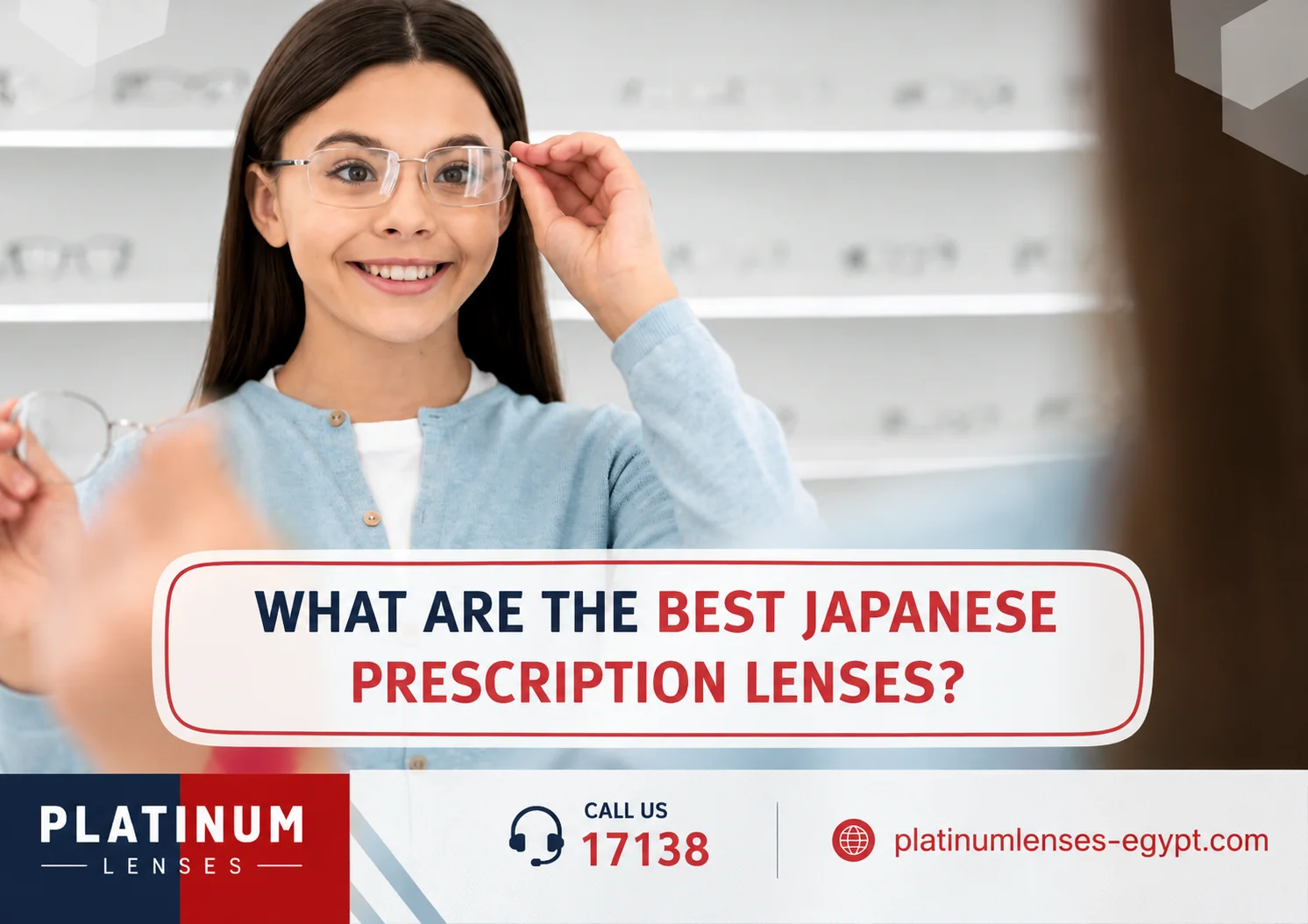 What Are the Best Japanese Prescription Lenses?