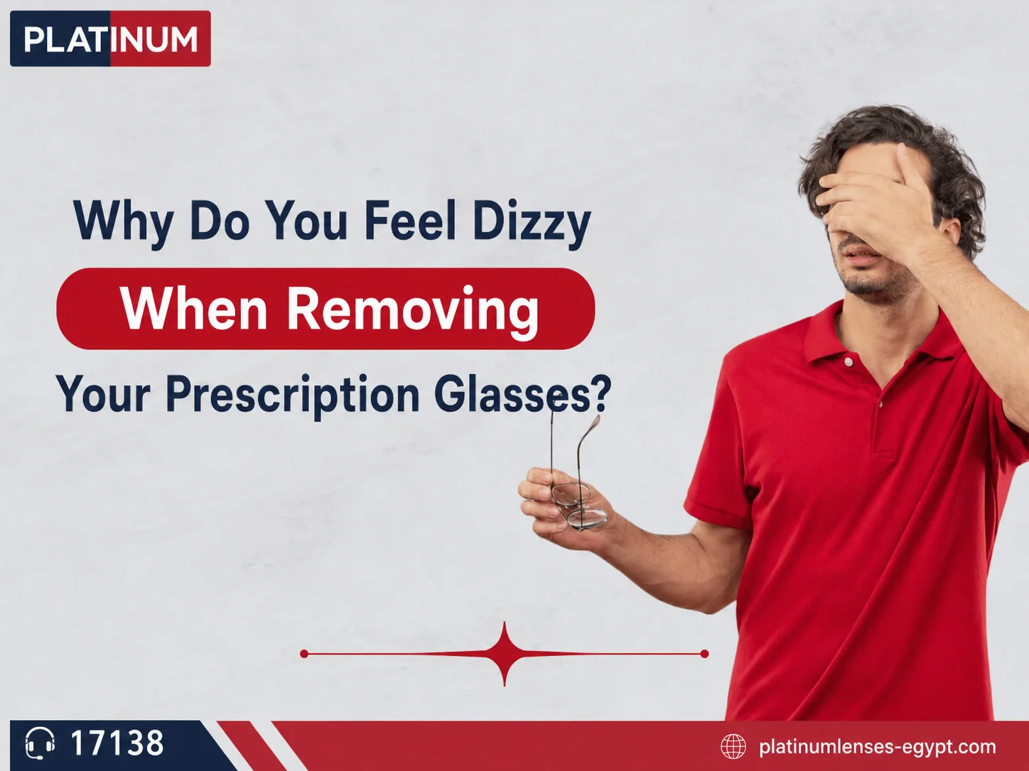 Glasses Removal Dizziness: Why Does It Happen?