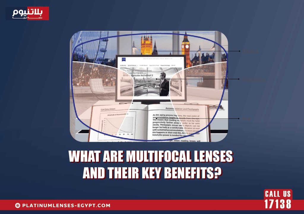multifocal lenses