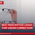 Best Prescription Lenses for Vision Correction | Platinum Lenses Egypt