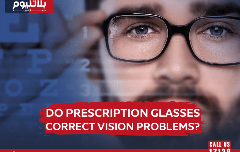 Do Prescription Glasses Correct Vision Problems?