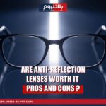 anti reflection lenses