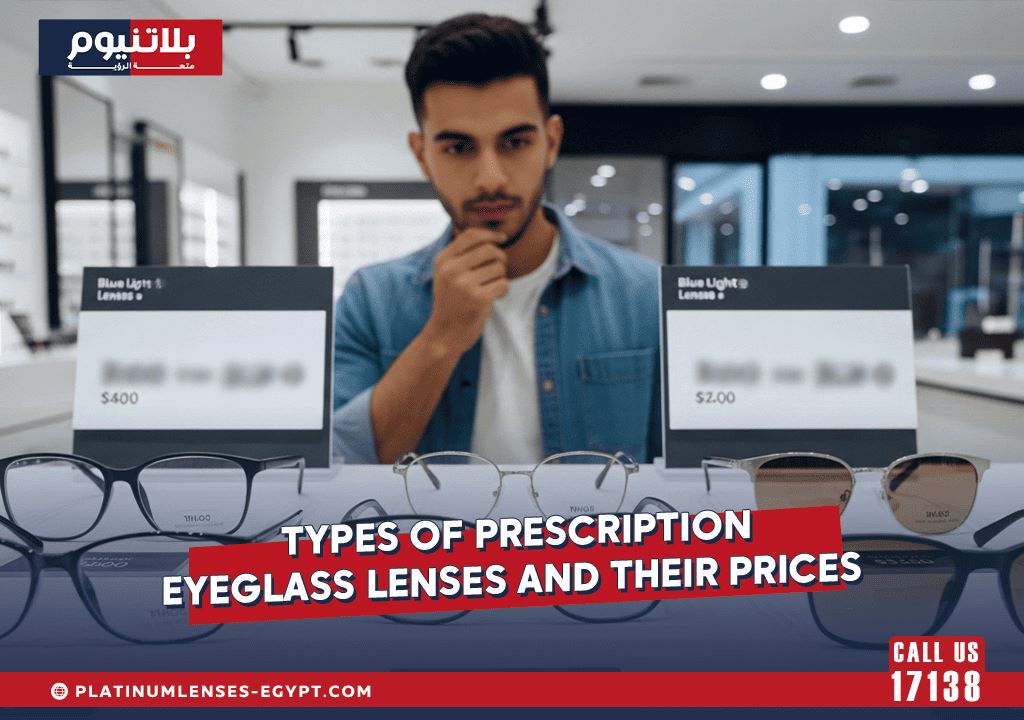 prescription eyeglass lens types