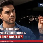 photochromic lens prices