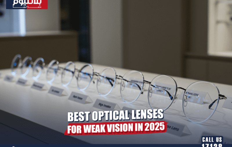 Best Optical Lenses for Weak Vision in 2025