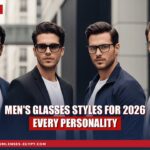 men's glasses styles