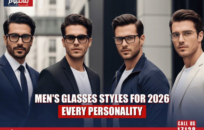 men's glasses styles