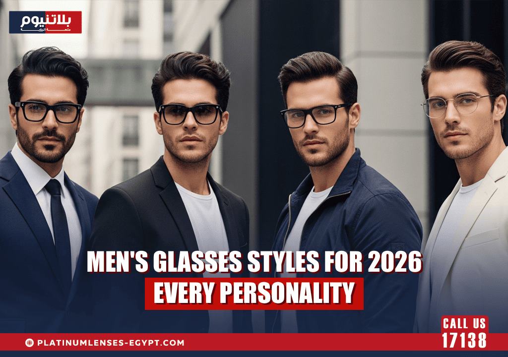 men's glasses styles